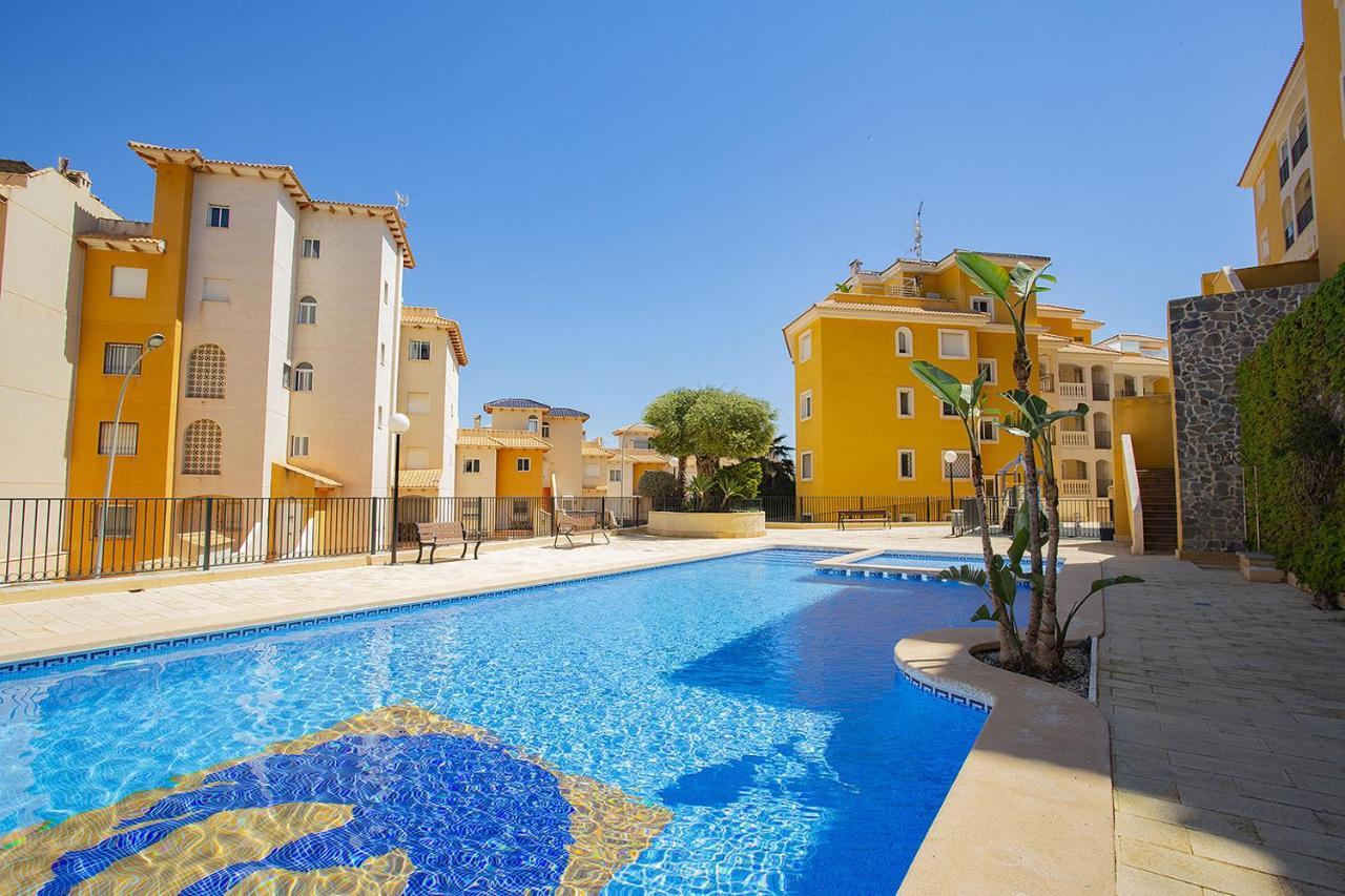 242 Relax & Enjoy Alicante Holiday Dehesa de Dehesa de Campoamor Exterior foto