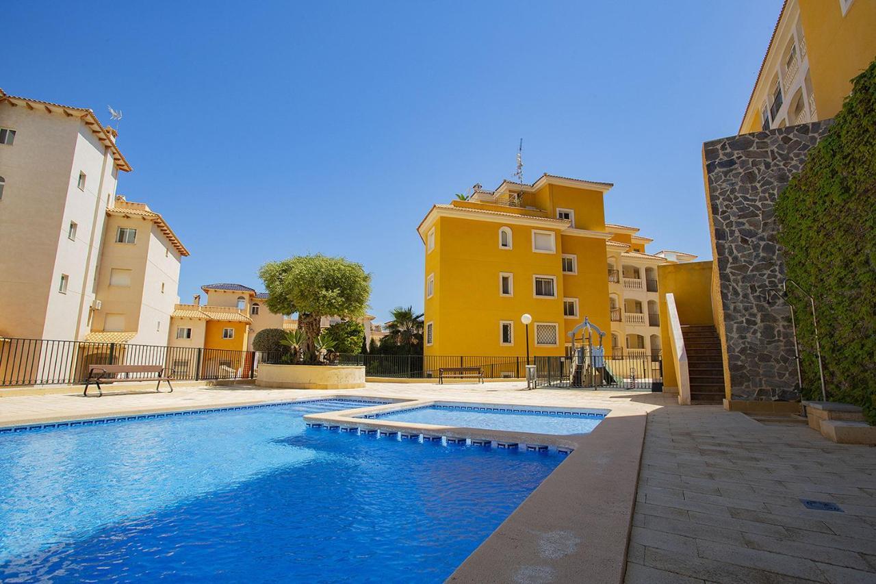242 Relax & Enjoy Alicante Holiday Dehesa de Dehesa de Campoamor Exterior foto