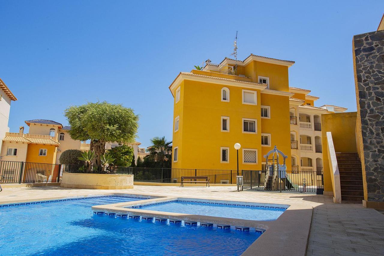 242 Relax & Enjoy Alicante Holiday Dehesa de Dehesa de Campoamor Exterior foto
