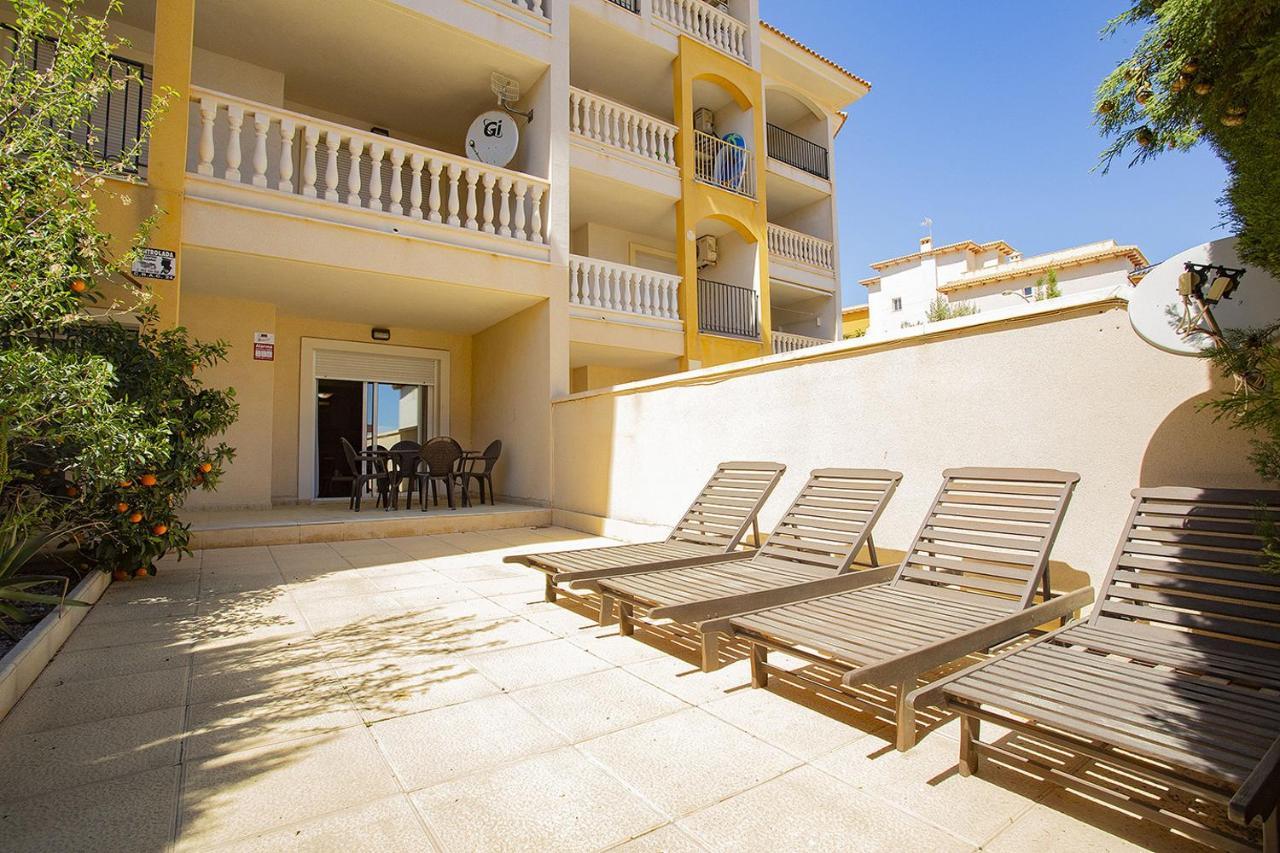 242 Relax & Enjoy Alicante Holiday Dehesa de Dehesa de Campoamor Exterior foto
